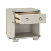 Orchest Gray Nightstand Model 36128 By ACME Furniture
